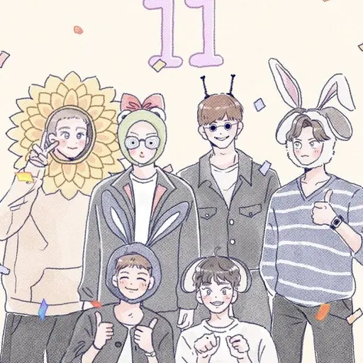 Pchox379의 비투비