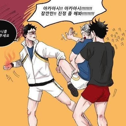 하이큐-(능력자) 대표 이미지