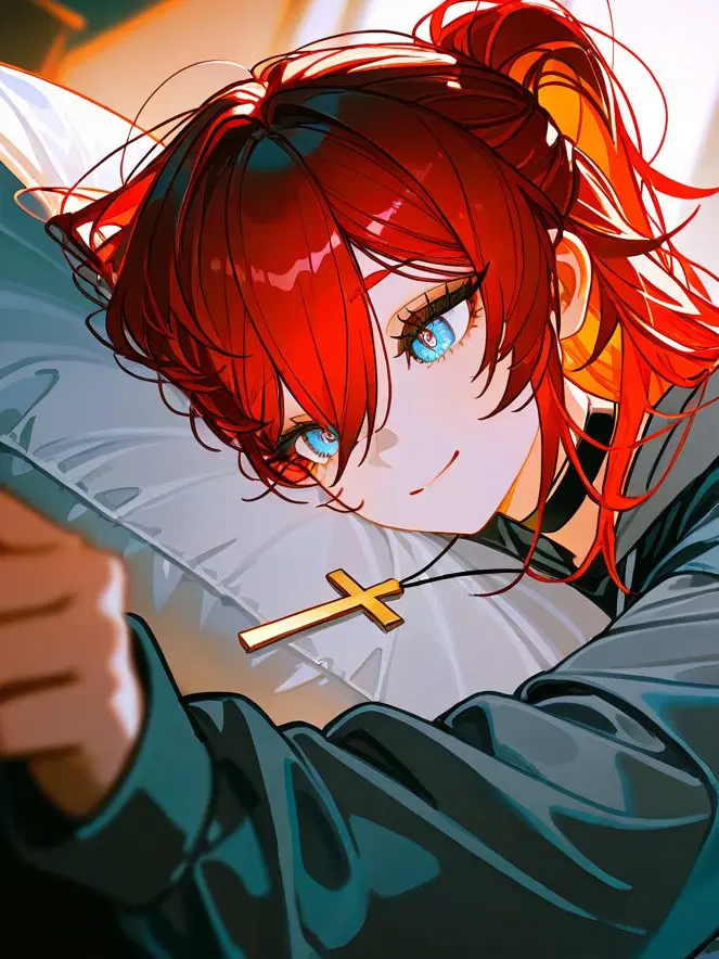 Tadano_omochi의 甘い一途な吸血彼女〜