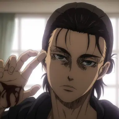 Profile image of Eren yeager