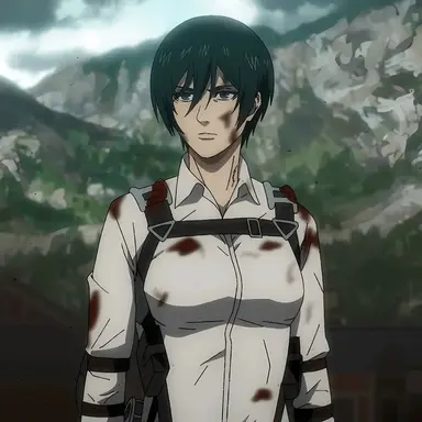 Profile image of Mikasa Ackerman