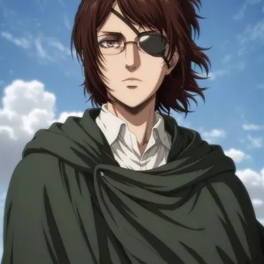 Profile image of Hange Zoe