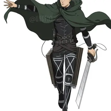 Profile image of Erwin Smith