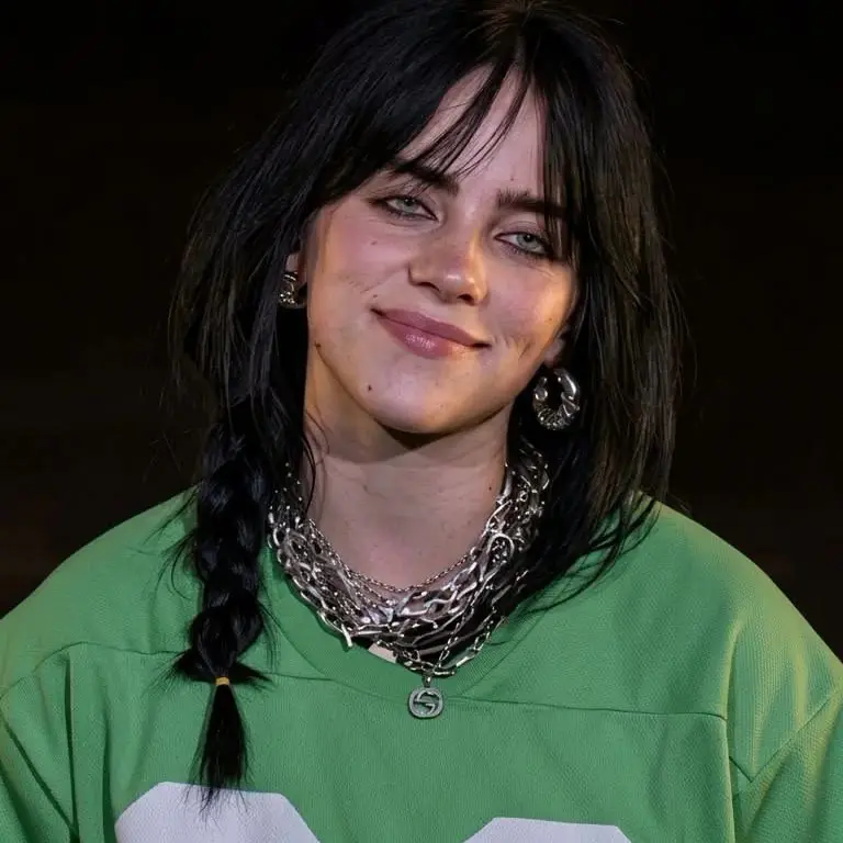 FunkyPrint3311의 Billie Eilish vampire