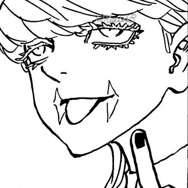 Profile image of Sanzu Haruchiyo