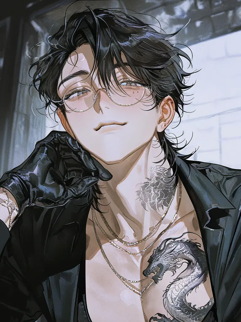 MuggyTeam7635의 The Chief is Quitting Smoking