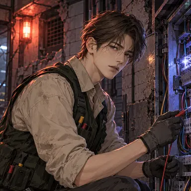 Profile image of Baek Sion