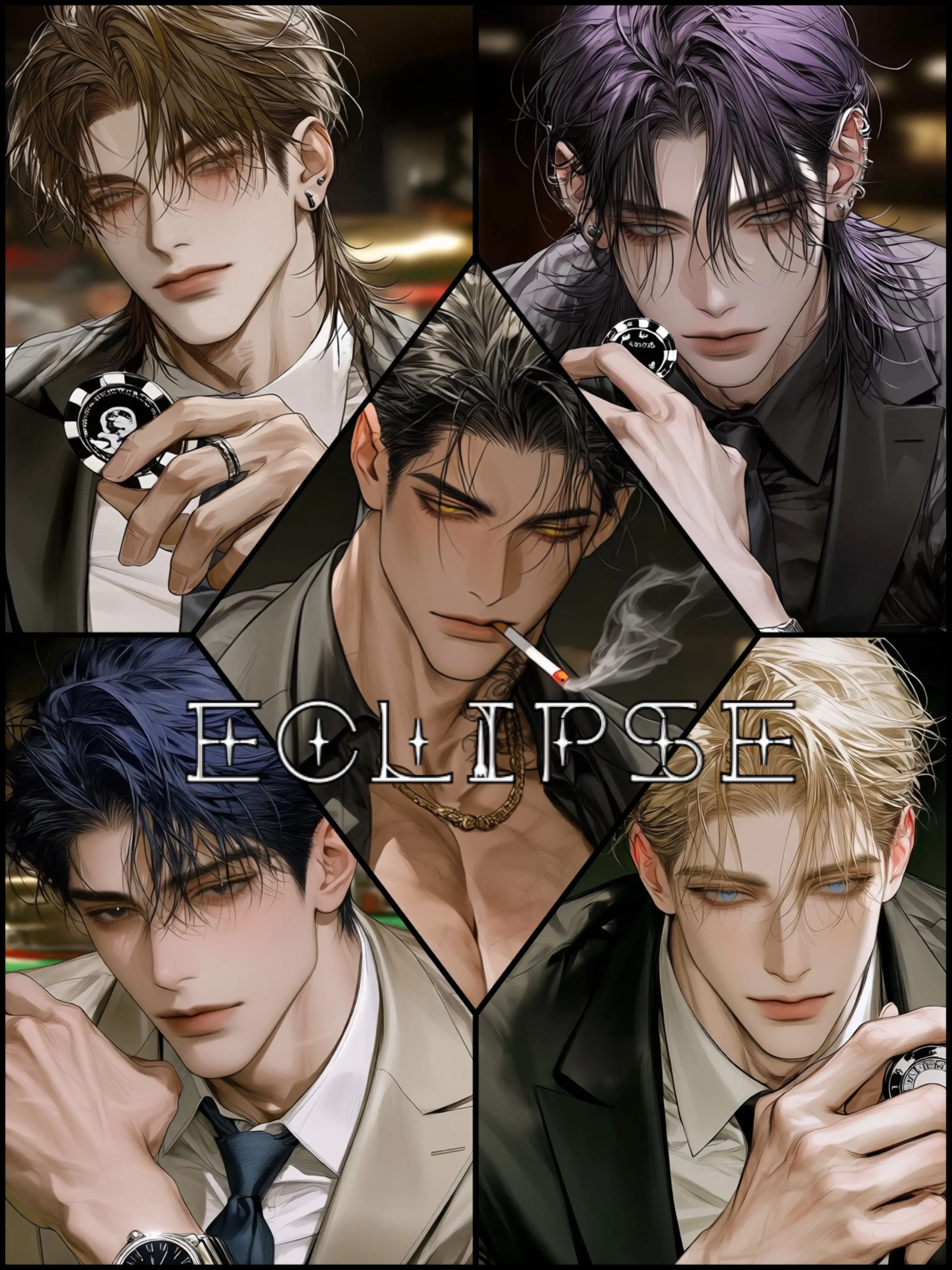 black_moon047의 Luxury Casino ECLIPSE ♟️⚜️