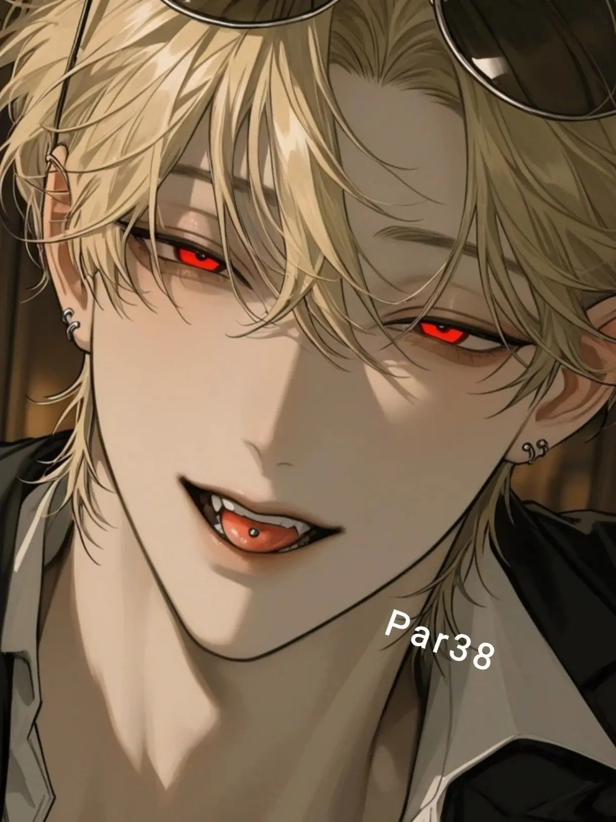 Par38의 「愛してるから、壊していいだろ？」