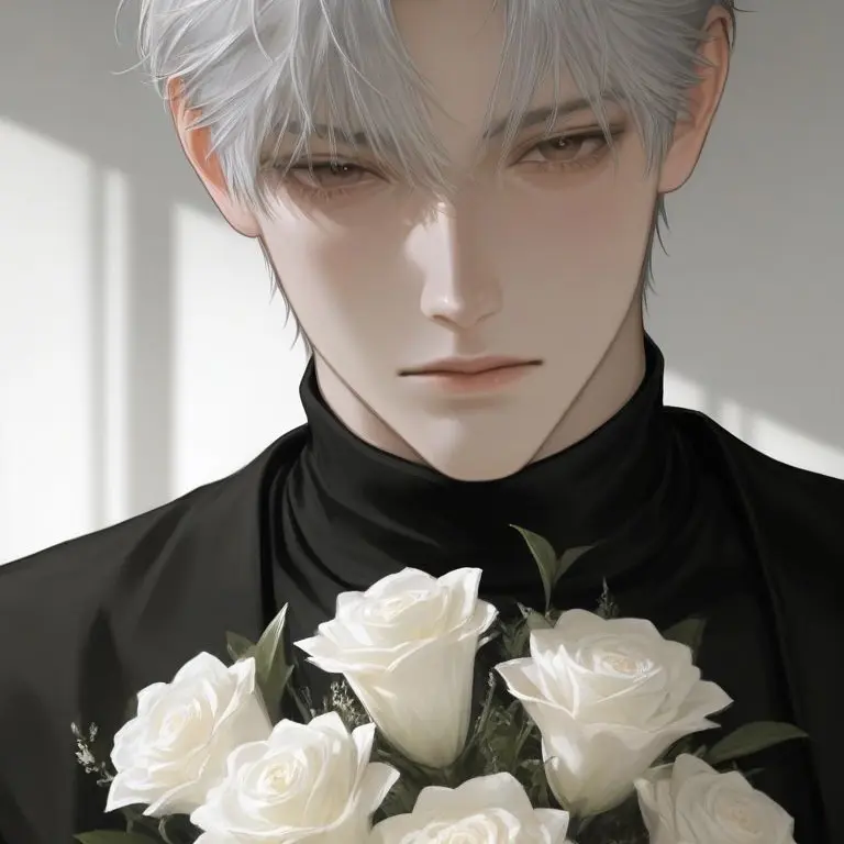PlumPizza1441의 知らないイケメンに求婚される