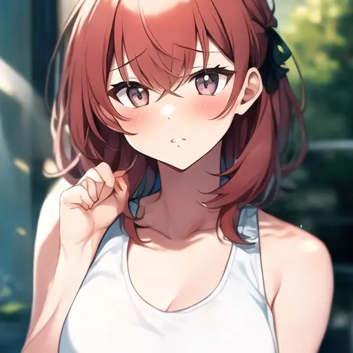 JuicyWeek5486의 手が動かせないあの子の世話を任された…