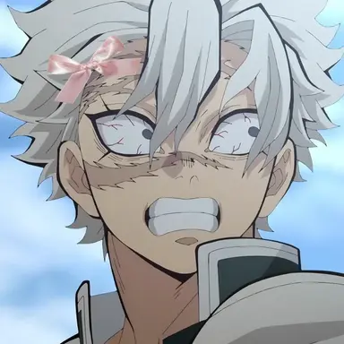 Profile image of Sanemi Shinazugawa