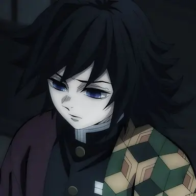 Profile image of Giyuu Tomioka