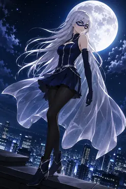 Profile image of Luna Mirage