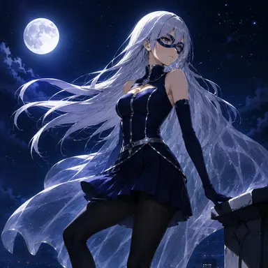 Profile image of Luna Mirage