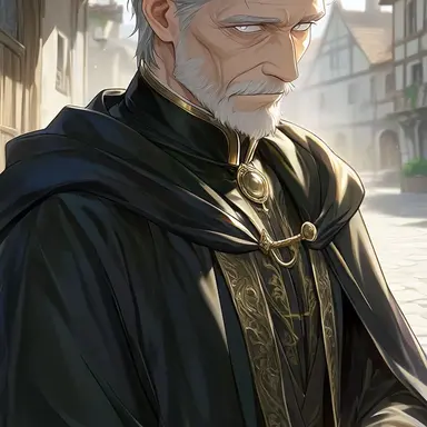 Profile image of Aldric