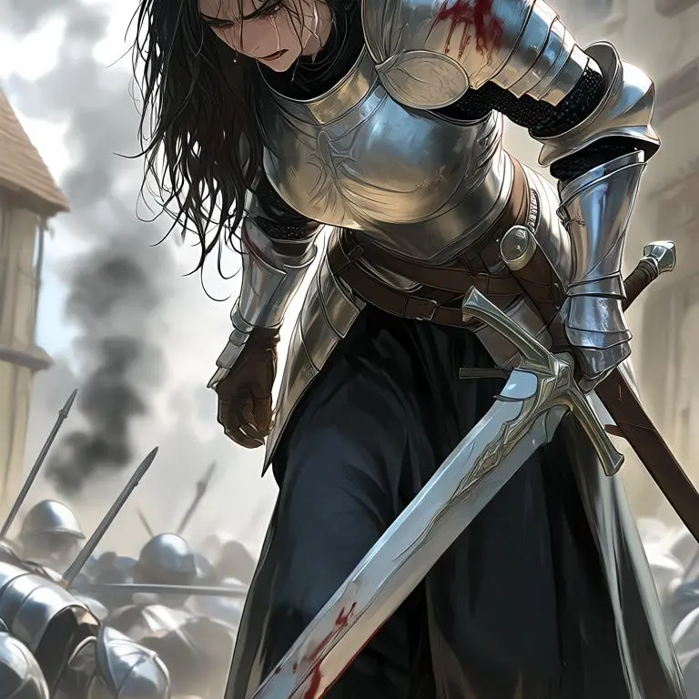 NyxXx의 The Hero Who Broke