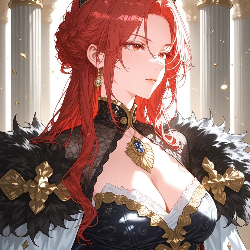 女王