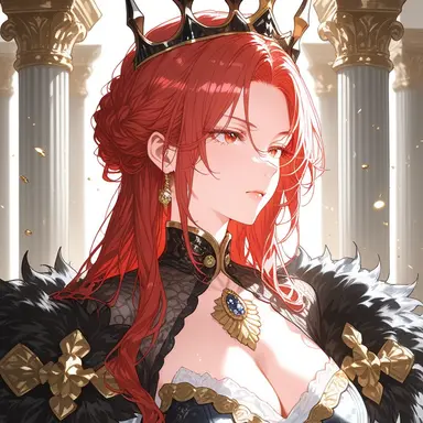 Profile image of 女王