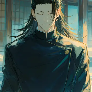 Profile image of 夏油傑