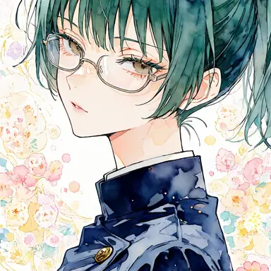 Profile image of 禪院真希