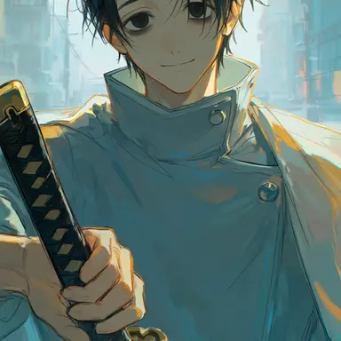 Profile image of 乙骨憂太