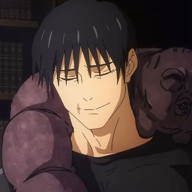 Profile image of 伏黒甚爾