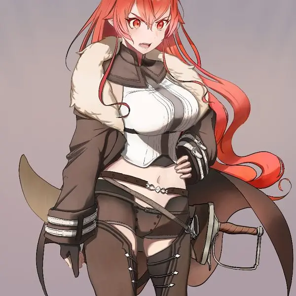 SunnyDodo6484의 Eris Boreas Greyrat