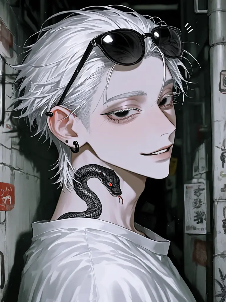 belamodo의 超一流の情報屋