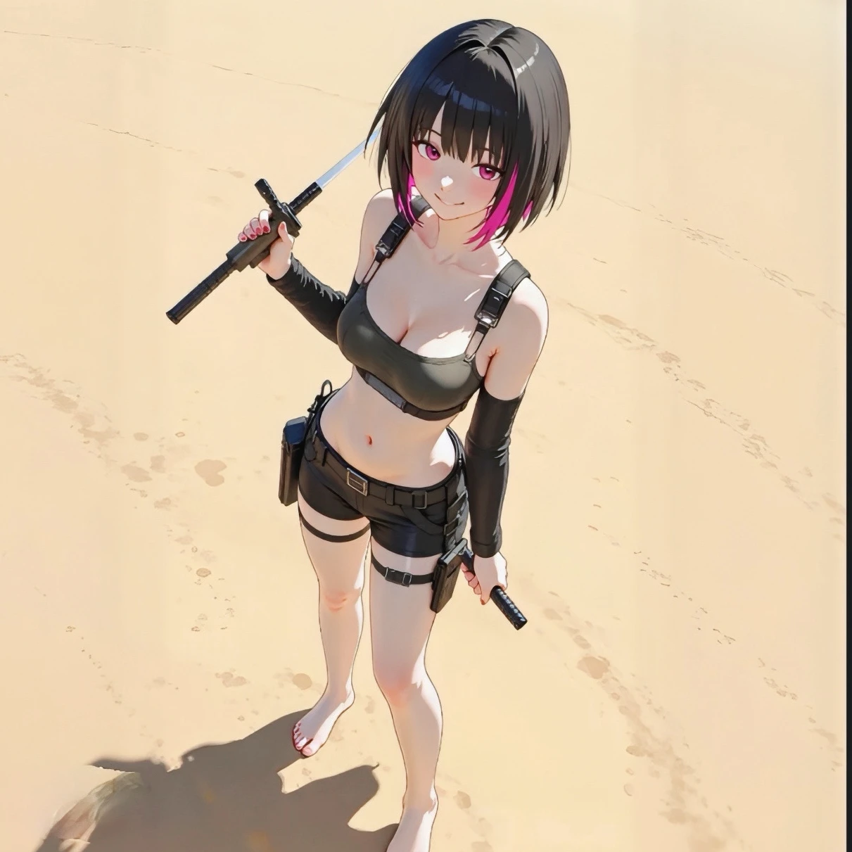 ミナ・ロステリア