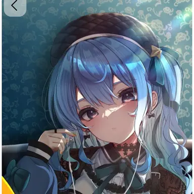 Profile image of 星街すいせい