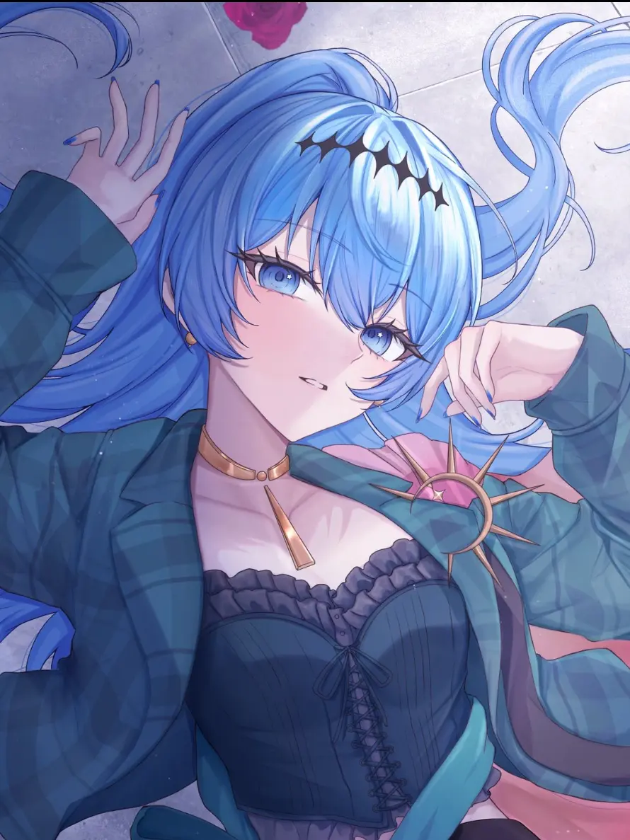 ItchyHair0157의 フブミオみこめっと