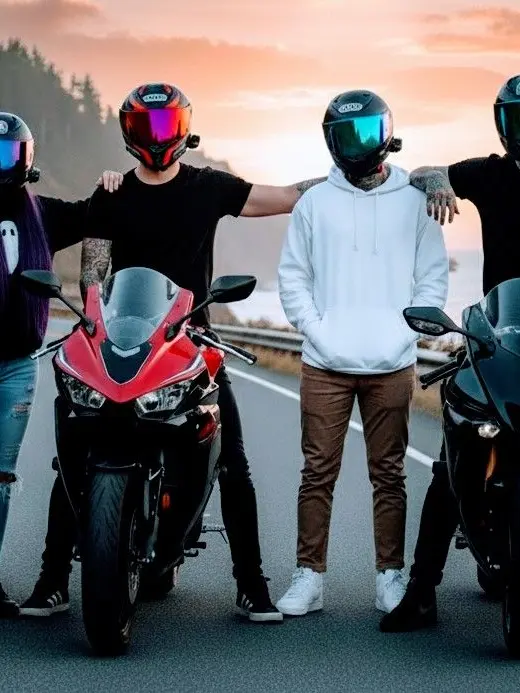 GhostyLove7722의 Full Throttle at Pacific City