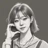 캐릭터 프로필 이미지