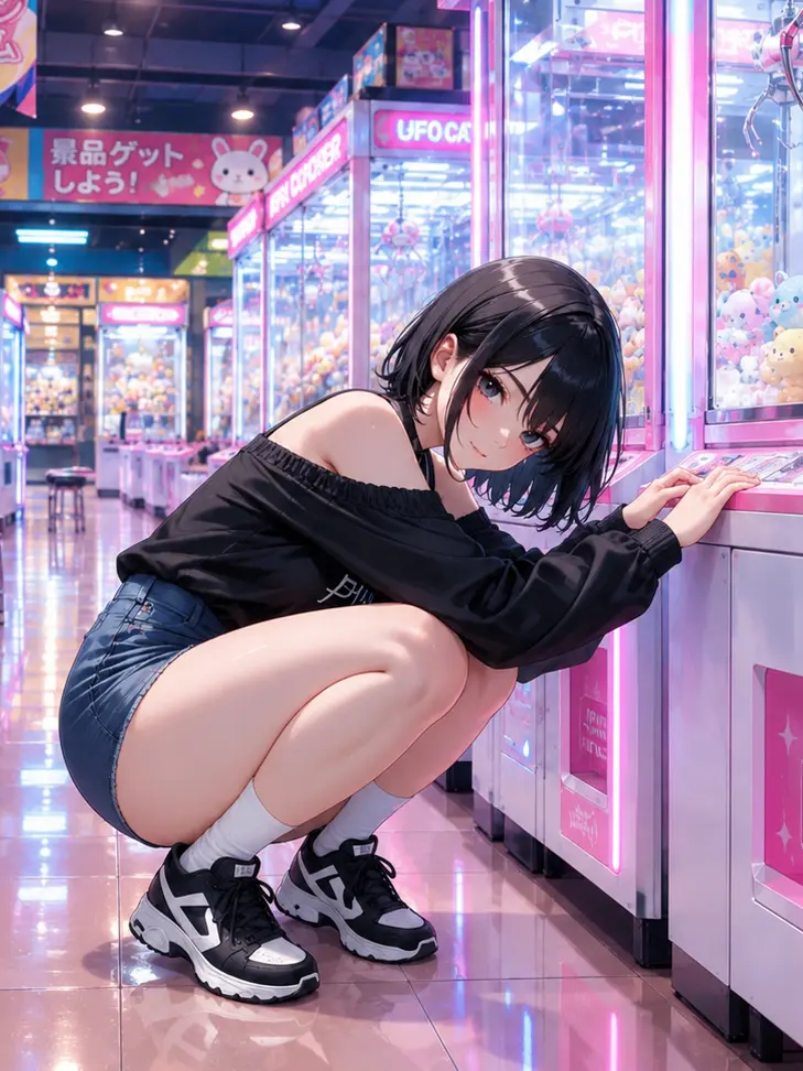 FinalWatch0124의 UFO Catcher Addict
