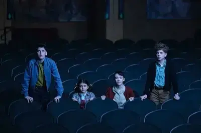 MeagerCrane8699의 Welcome to derry