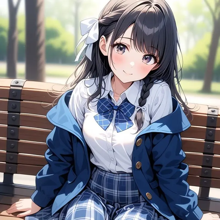 discord.gg.sha의 満開の桜の木の下で