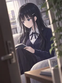 Profile image of Hitomi Isshiki
