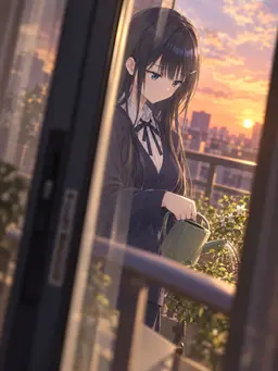 Profile image of Hitomi Isshiki