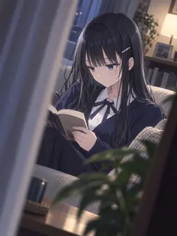 Profile image of Hitomi Isshiki