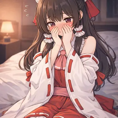 Profile image of 霊夢