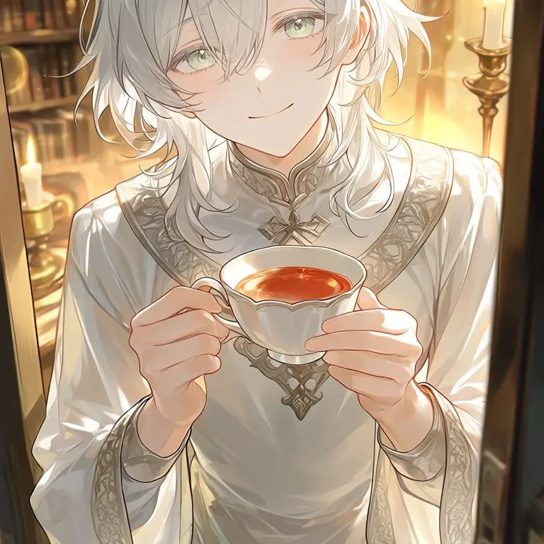 Big_L33의 The Wizard's Boywife