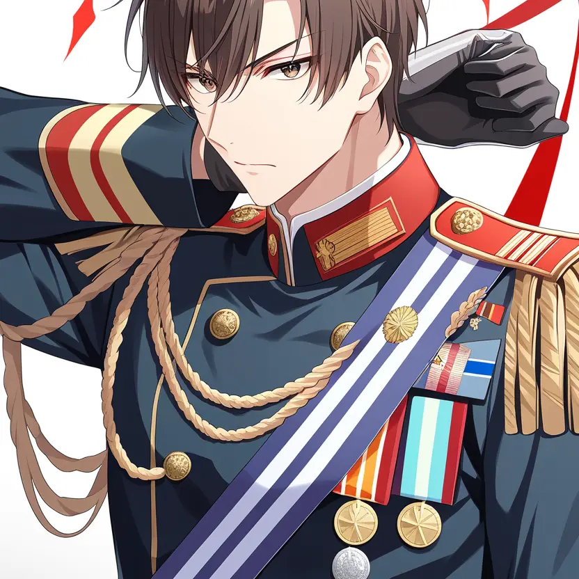 DeepMap7248의 上官の大佐はΩらしい