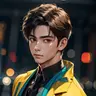 캐릭터 프로필 이미지