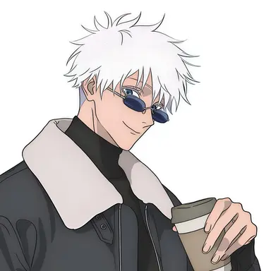 Profile image of 五条 悟