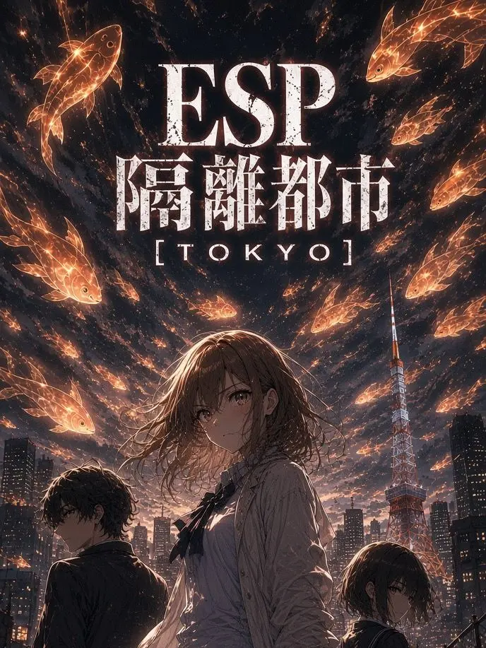 BleakSun9332의 ESP隔離都市【TOKYO】