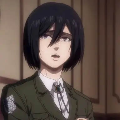 Profile image of 미카사 아커만