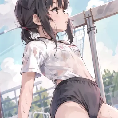 Profile image of 反対派の女子生徒