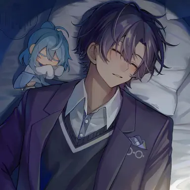 Profile image of もふ
