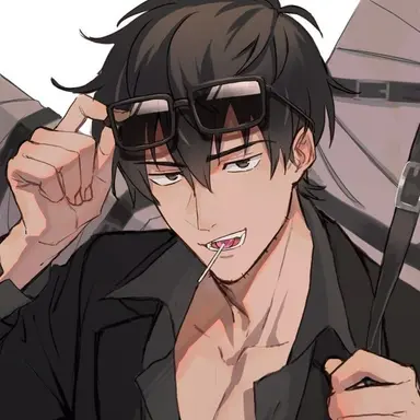 Profile image of D. Wolfwood